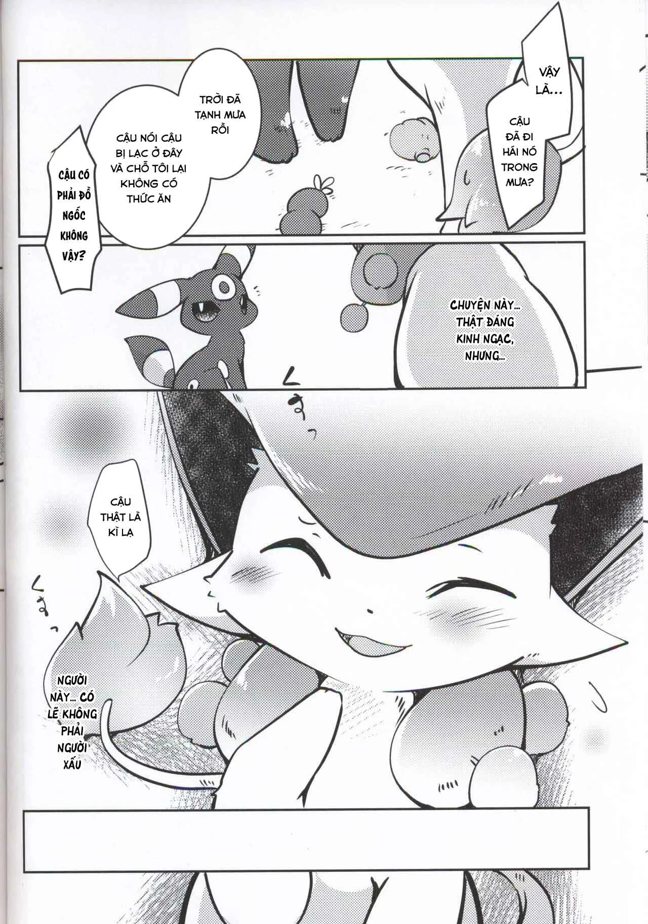 HentaiVN.net - Ảnh 10 - Buraene! - Chap 1