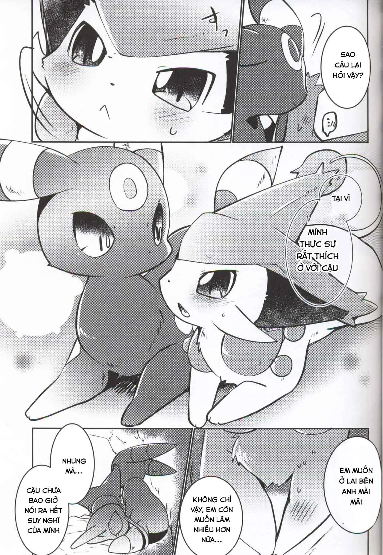 HentaiVN.net - Ảnh 13 - Buraene! - Chap 1