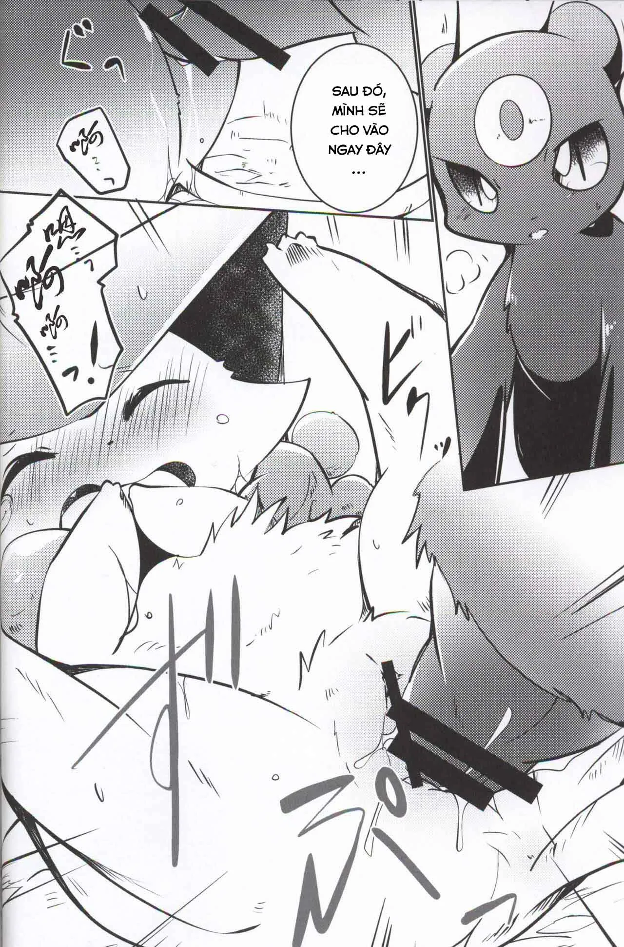 HentaiVN.net - Ảnh 24 - Buraene! - Chap 1