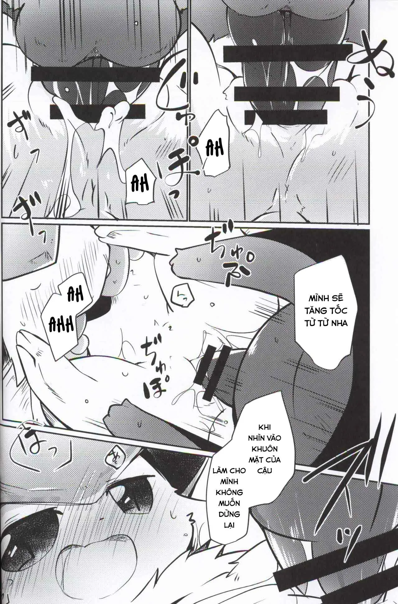 HentaiVN.net - Ảnh 26 - Buraene! - Chap 1