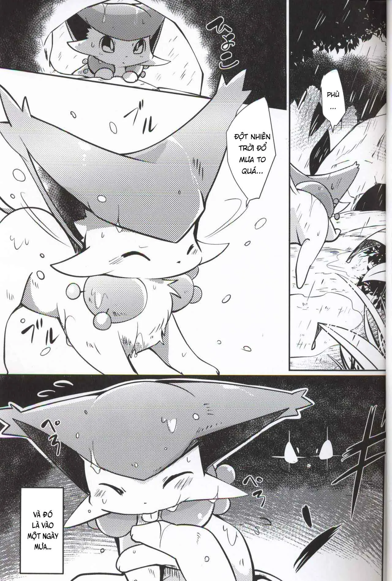 HentaiVN.net - Ảnh 3 - Buraene! - Chap 1