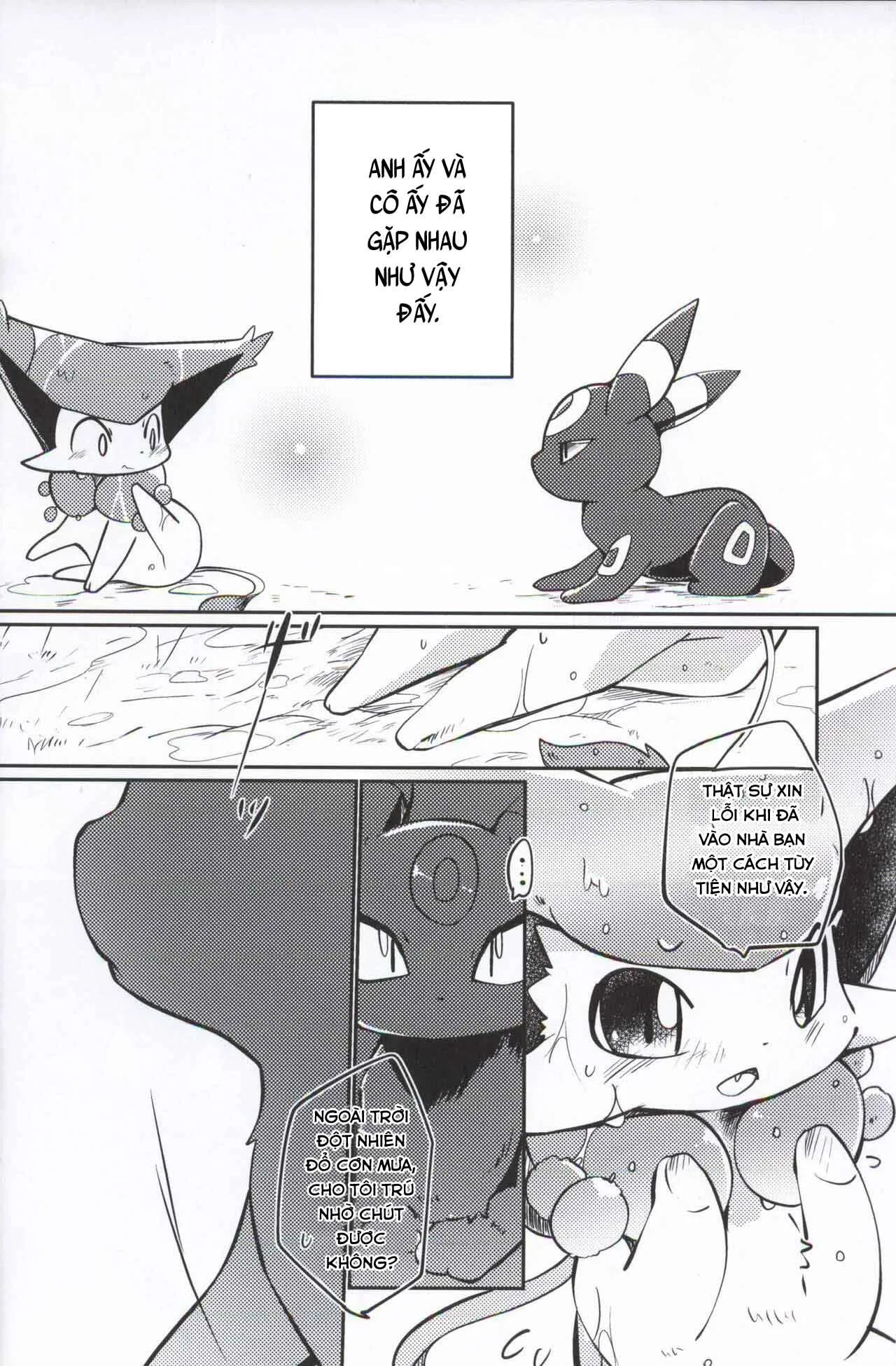 HentaiVN.net - Ảnh 4 - Buraene! - Chap 1