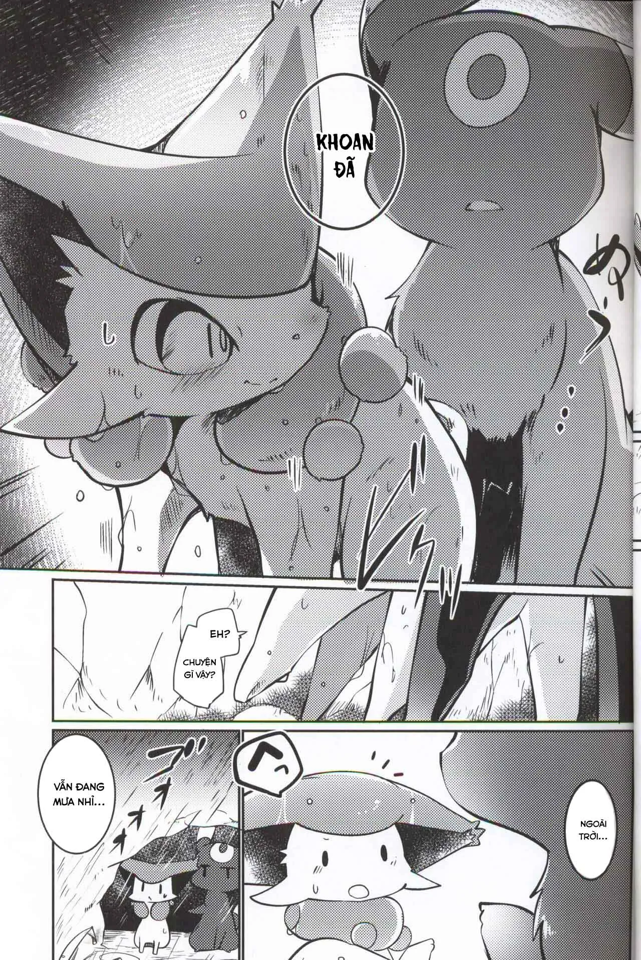 HentaiVN.net - Ảnh 5 - Buraene! - Chap 1