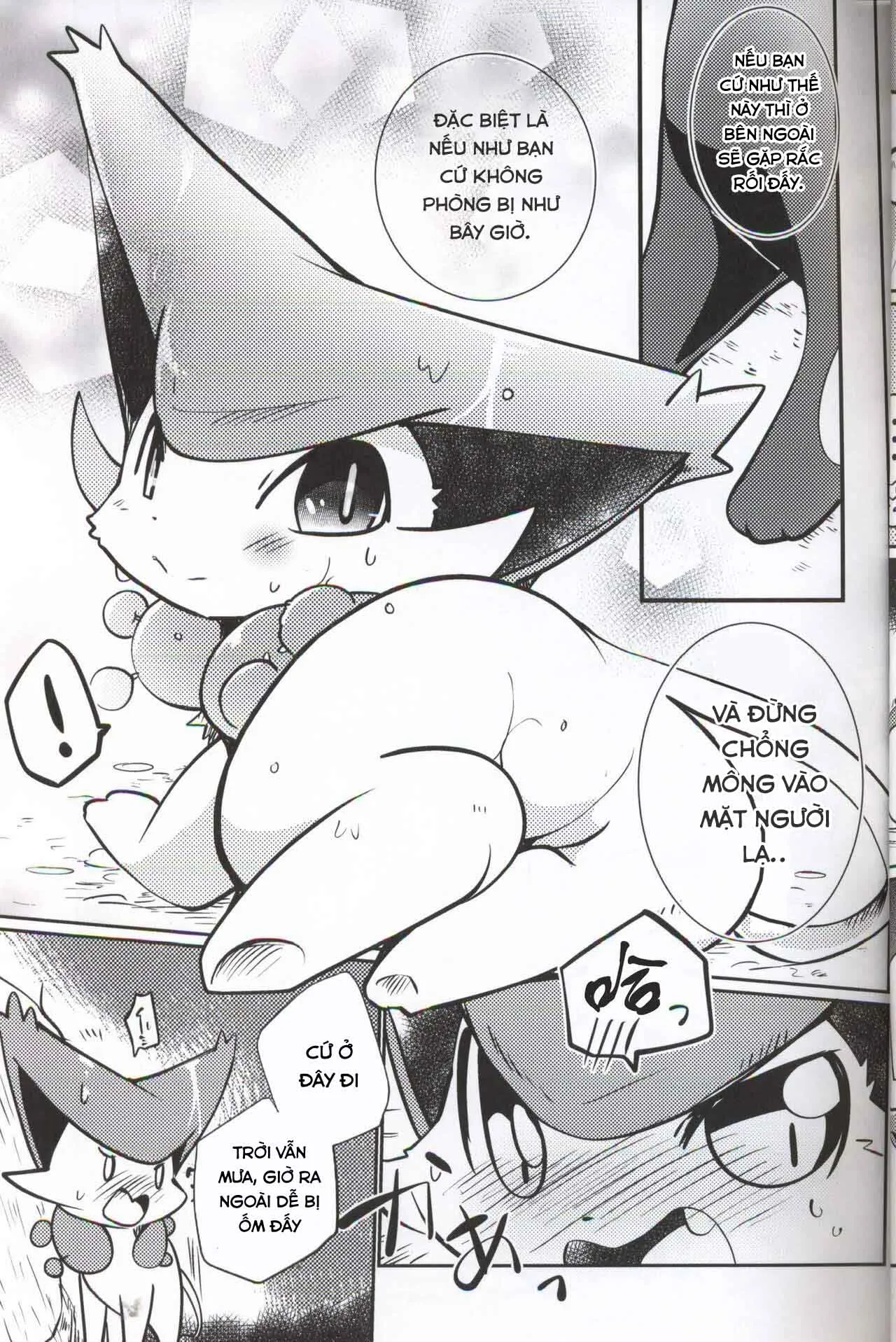 HentaiVN.net - Ảnh 7 - Buraene! - Chap 1