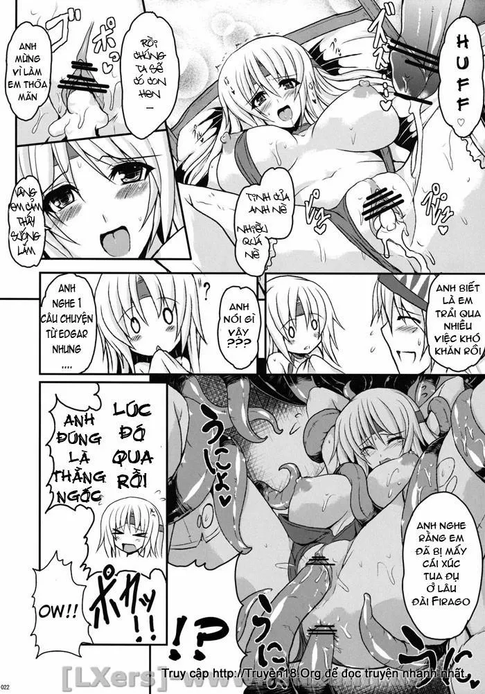 HentaiVN.net - Ảnh 20 - Artificial Magic Girl 3 (Final Fantasy VI) - Chap 1