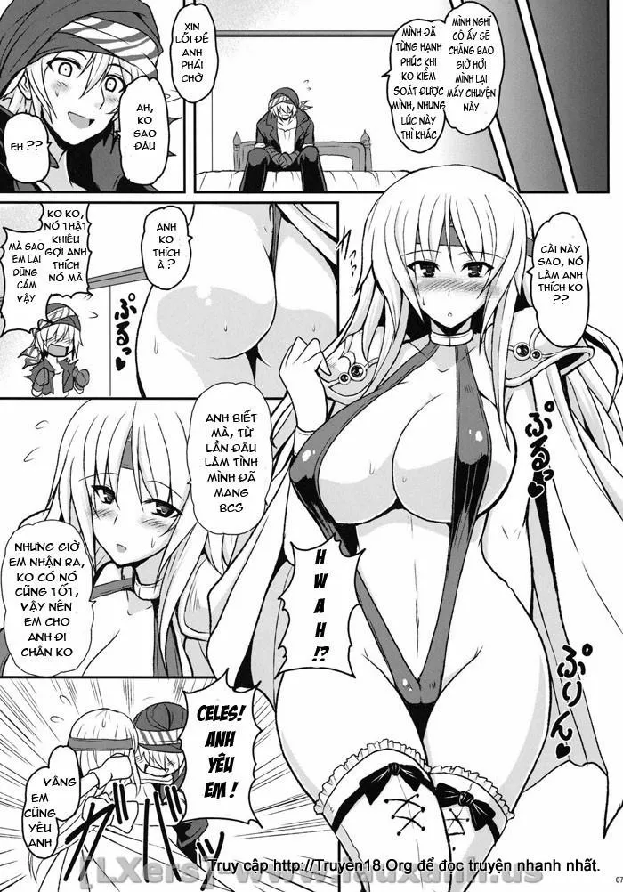 HentaiVN.net - Ảnh 6 - Artificial Magic Girl 3 (Final Fantasy VI) - Chap 1