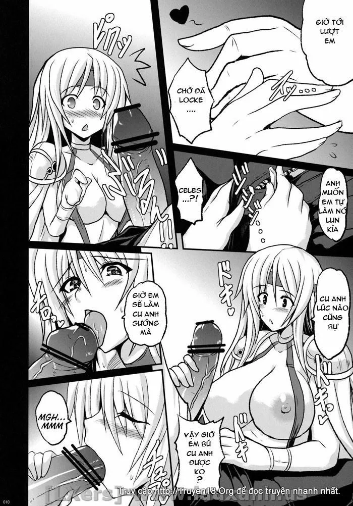 HentaiVN.net - Ảnh 9 - Artificial Magic Girl 3 (Final Fantasy VI) - Chap 1
