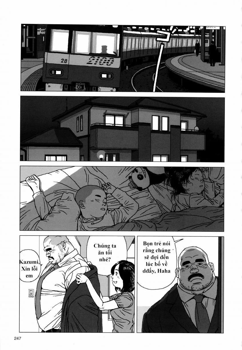 HentaiVN.net - Ảnh 12 - The CEO's Toy - Chap 1