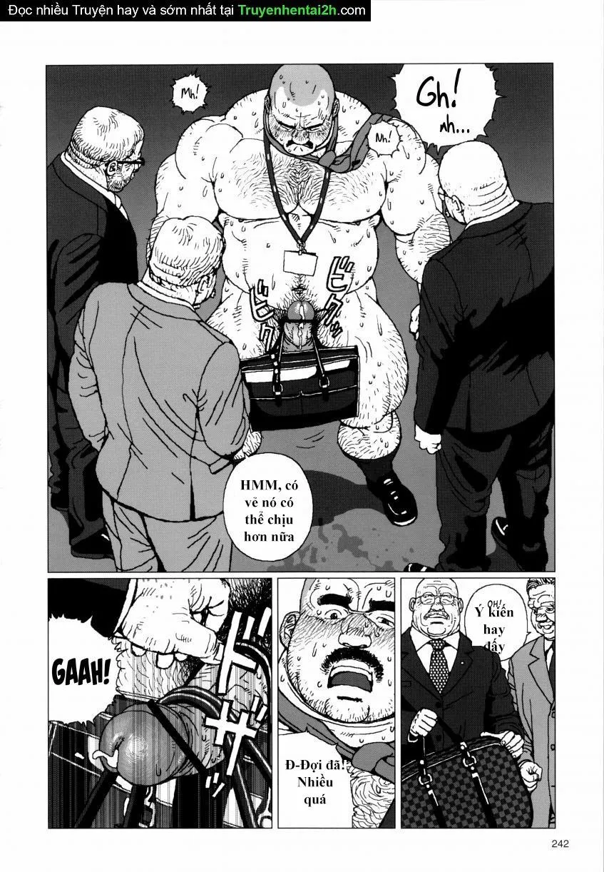 HentaiVN.net - Ảnh 7 - The CEO's Toy - Chap 1
