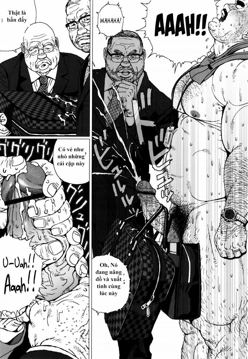 HentaiVN.net - Ảnh 8 - The CEO's Toy - Chap 1