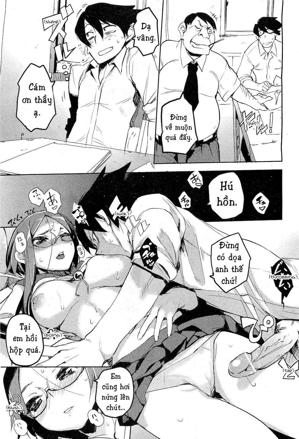 HentaiVN.net - Ảnh 16 - Together! - Chap 1