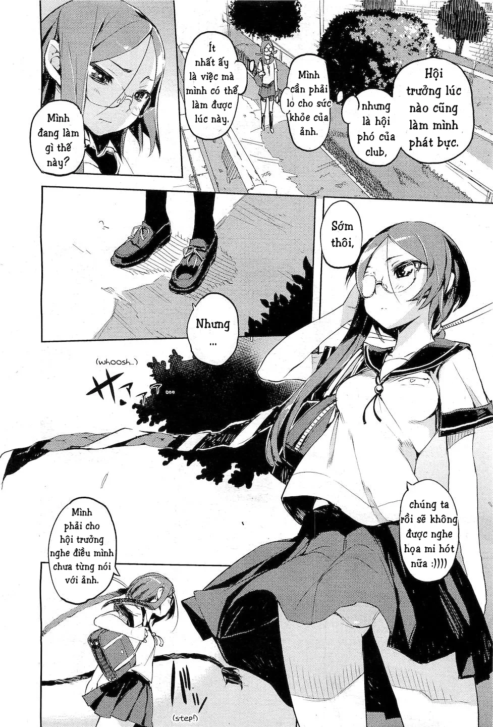 HentaiVN.net - Ảnh 5 - Together! - Chap 1