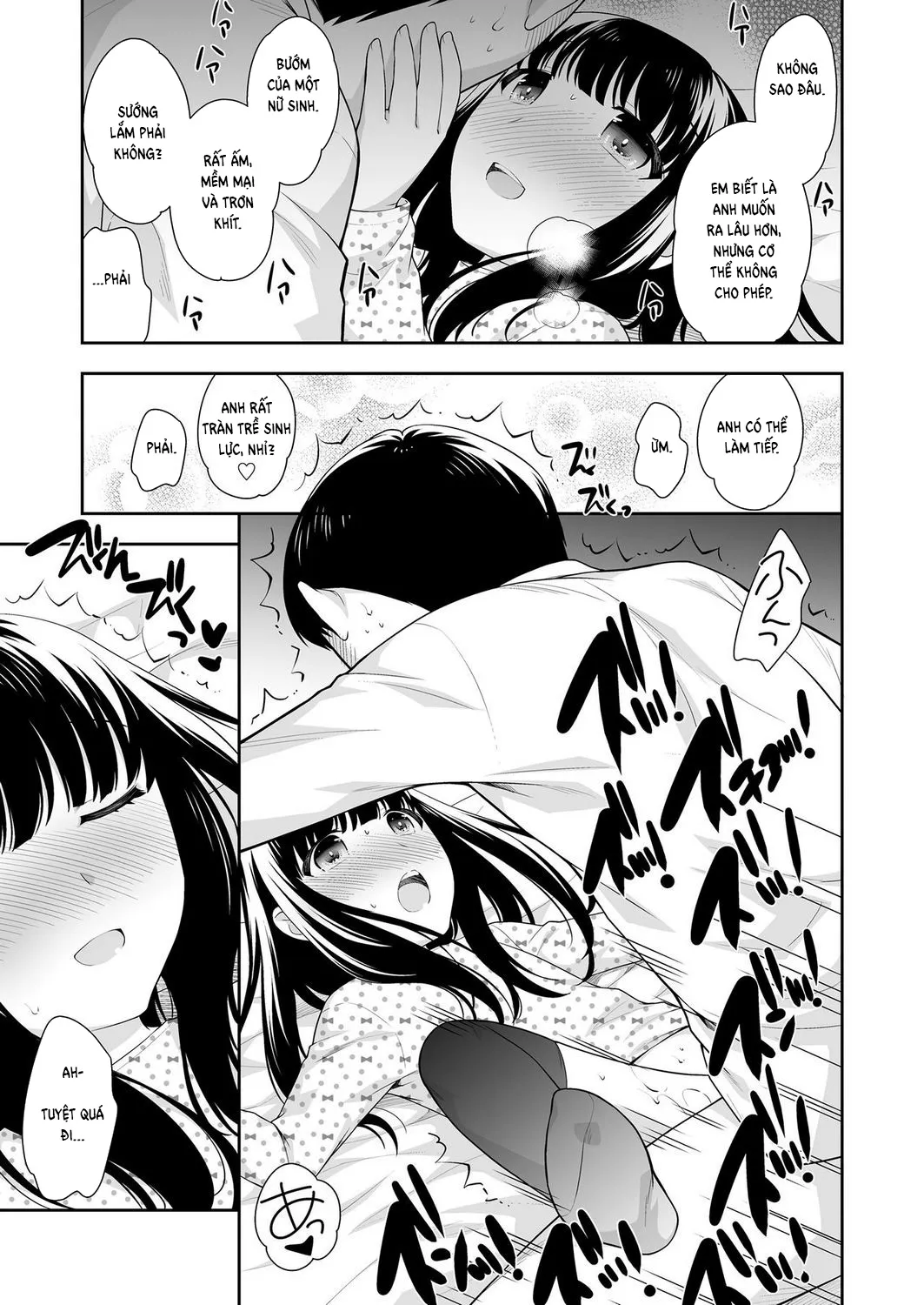 HentaiVN.net - Ảnh 14 - Angel of the Park [Kouen no Tenshi] - Chap 1