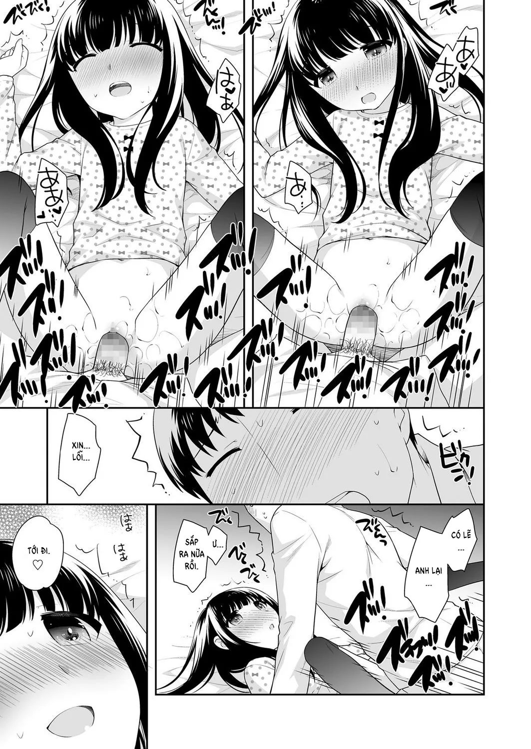 HentaiVN.net - Ảnh 16 - Angel of the Park [Kouen no Tenshi] - Chap 1