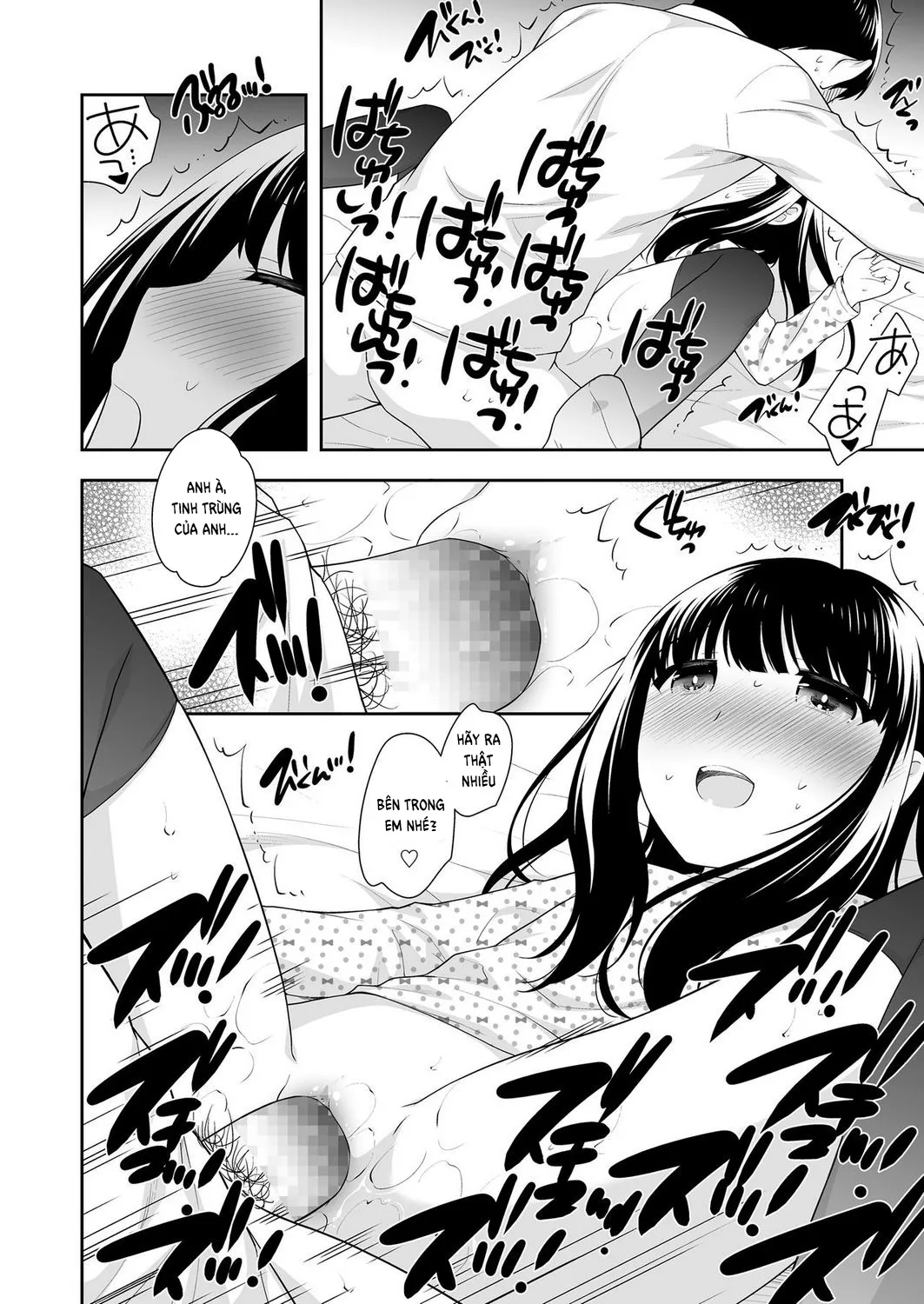 HentaiVN.net - Ảnh 17 - Angel of the Park [Kouen no Tenshi] - Chap 1