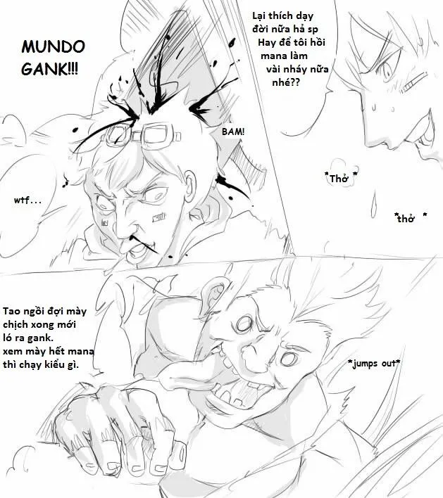 HentaiVN.net - Ảnh 15 - Sheen (Thủy Kiếm) - Chap 1