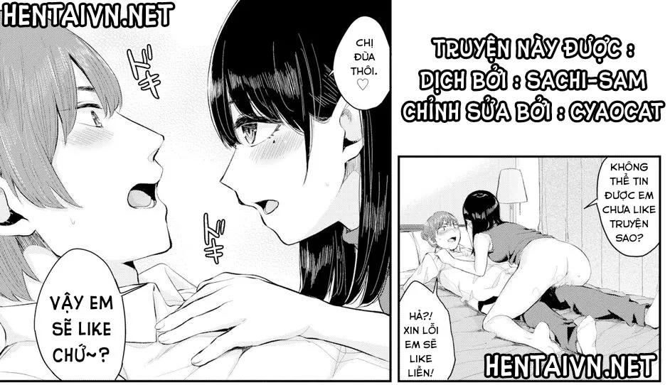 HentaiVN.net - Ảnh 26 - Bright Sunshine [Ánh Dương Rực Rỡ; Ánh Mặt Trời Rực Rỡ; Hào Quang Mặt Trời] - Chap 1