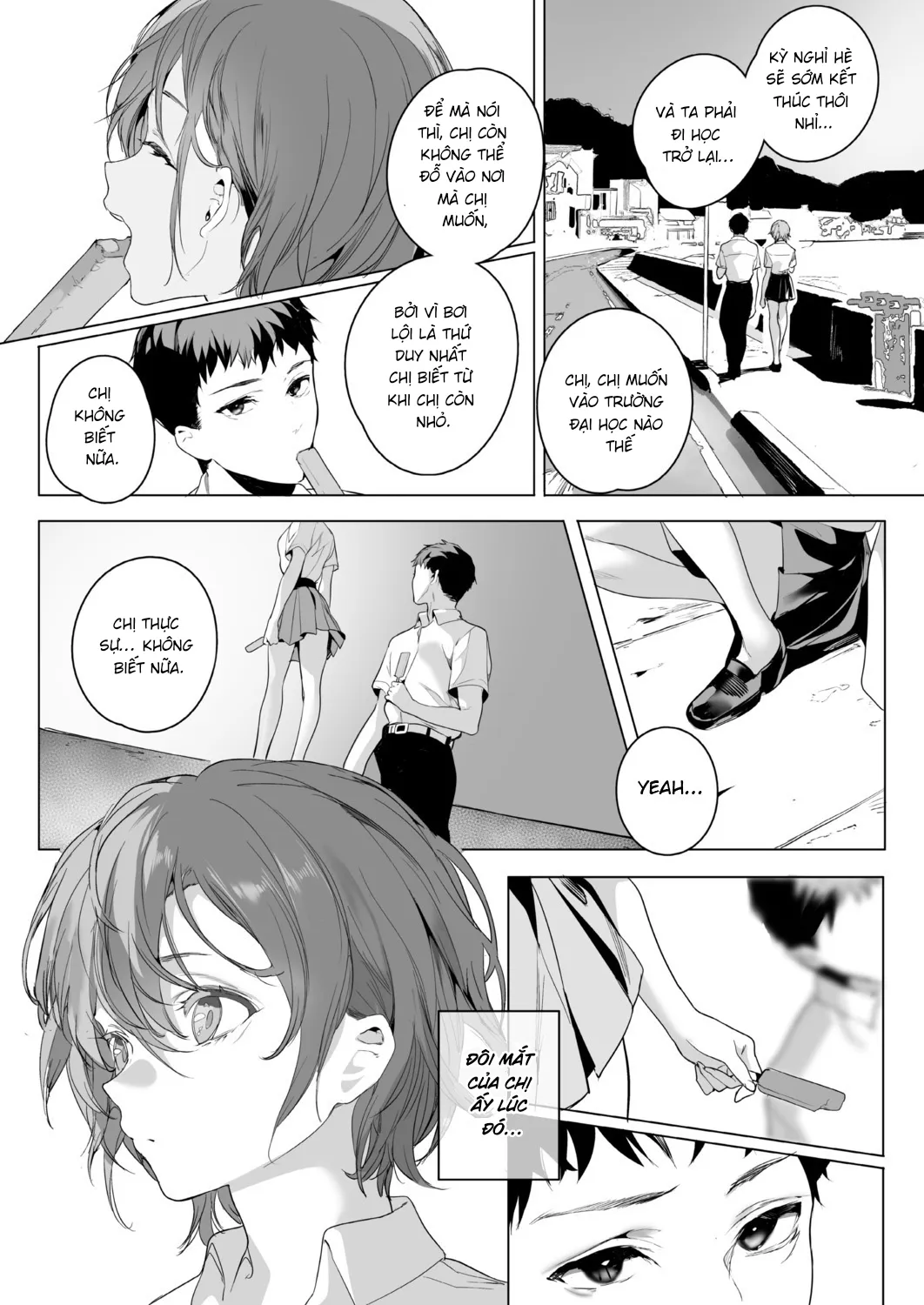 HentaiVN.net - Ảnh 26 - Mizube no Ikimono - Chap 1