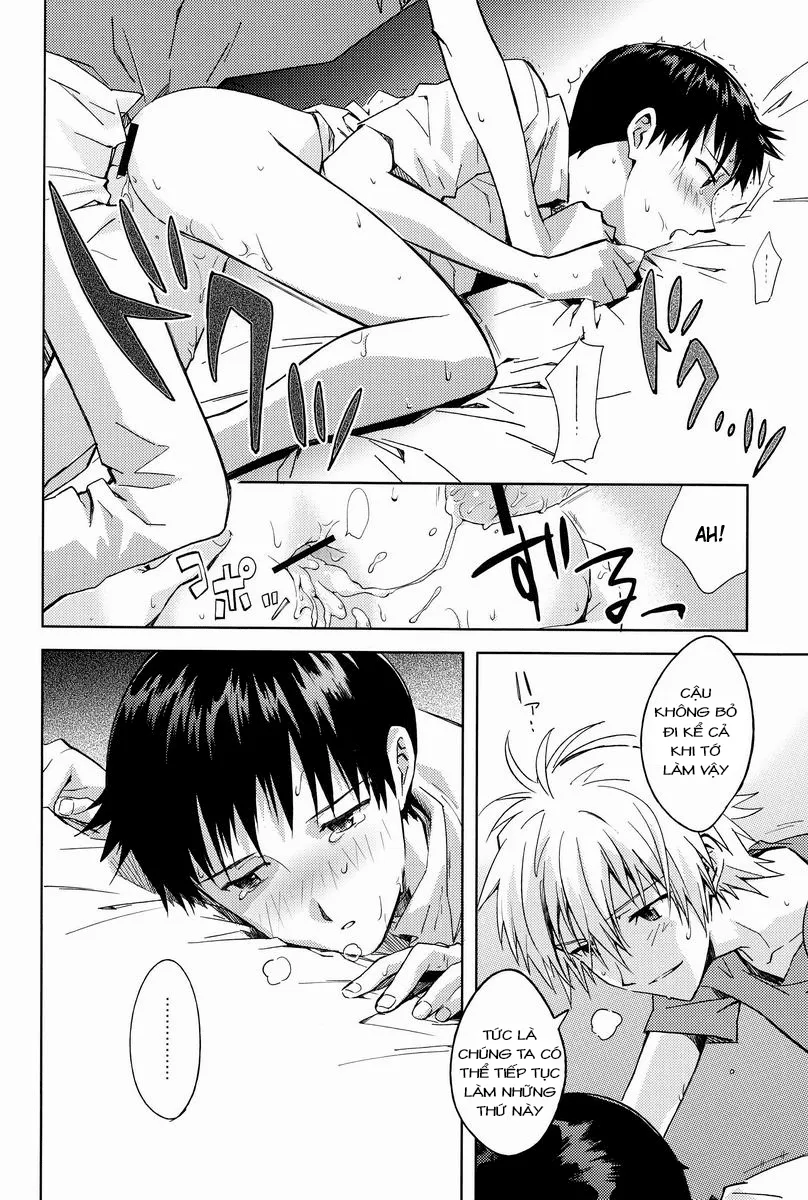 HentaiVN.net - Ảnh 11 - ONLY IF - Chap 1