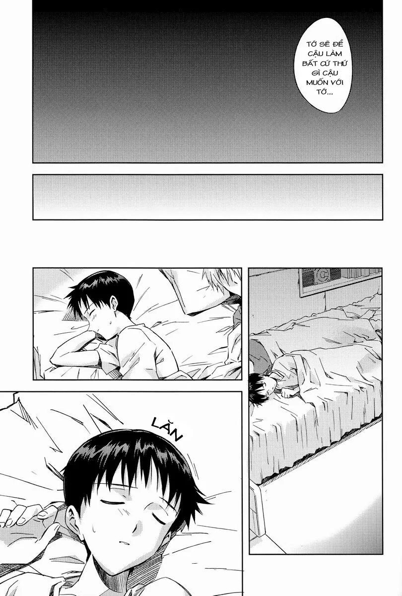 HentaiVN.net - Ảnh 12 - ONLY IF - Chap 1