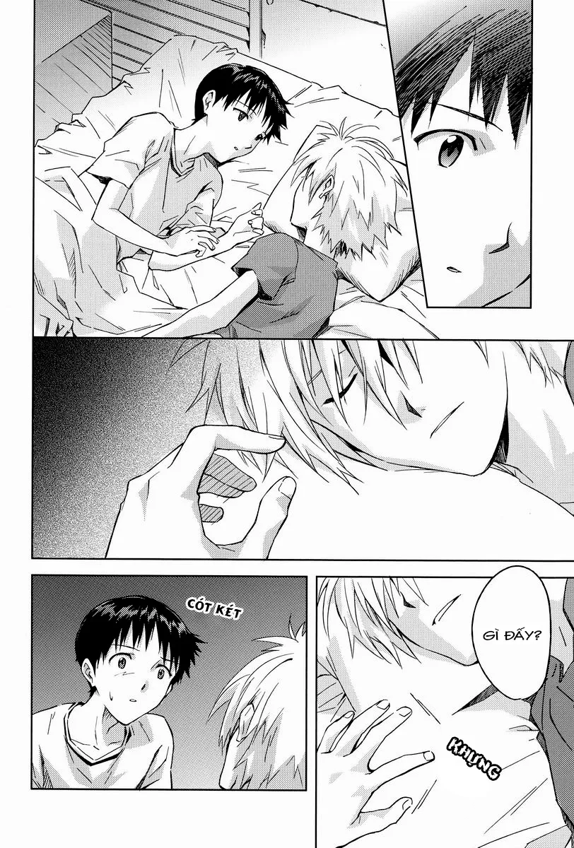HentaiVN.net - Ảnh 13 - ONLY IF - Chap 1