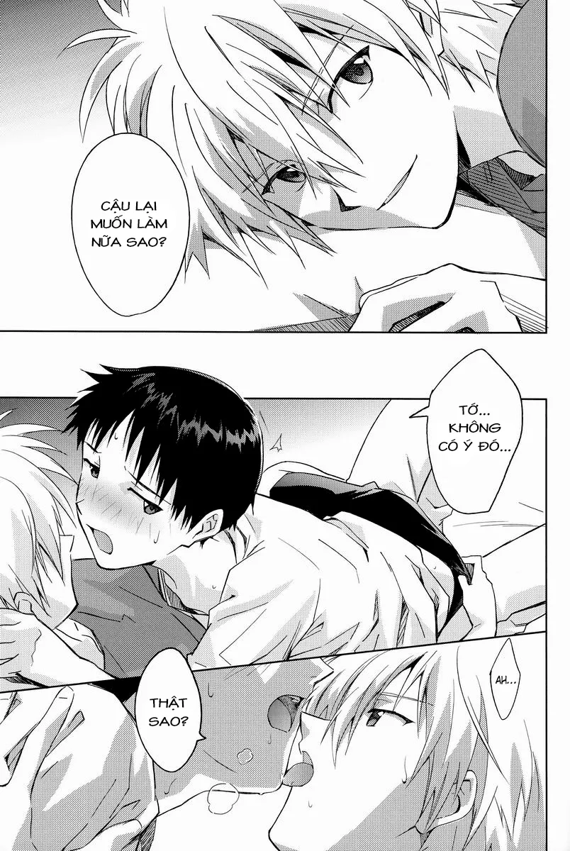HentaiVN.net - Ảnh 14 - ONLY IF - Chap 1