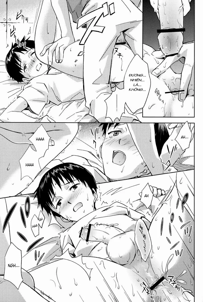 HentaiVN.net - Ảnh 16 - ONLY IF - Chap 1