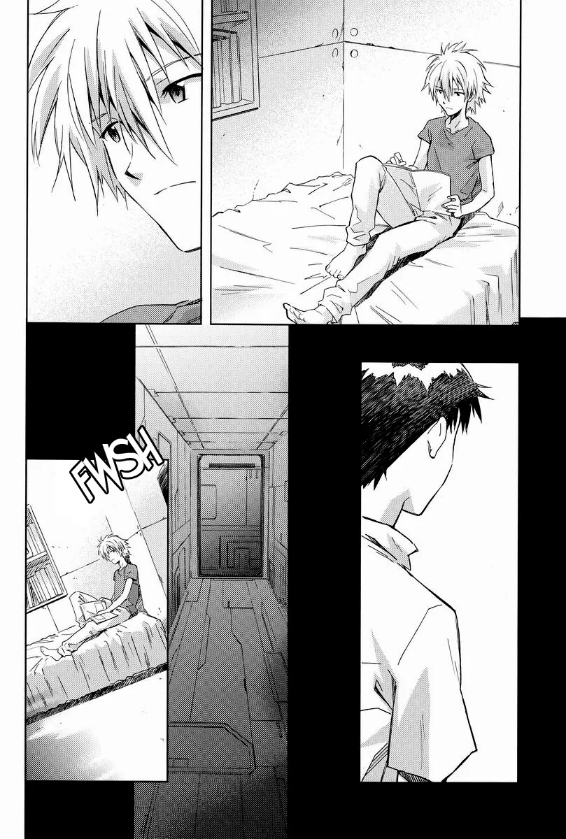 HentaiVN.net - Ảnh 19 - ONLY IF - Chap 1