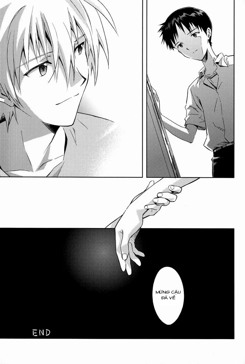 HentaiVN.net - Ảnh 20 - ONLY IF - Chap 1