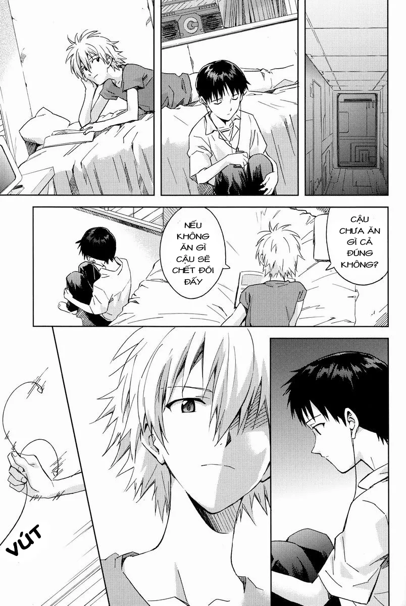 HentaiVN.net - Ảnh 4 - ONLY IF - Chap 1
