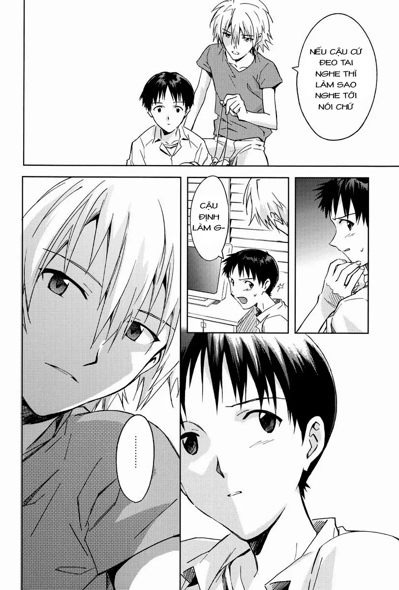 HentaiVN.net - Ảnh 5 - ONLY IF - Chap 1
