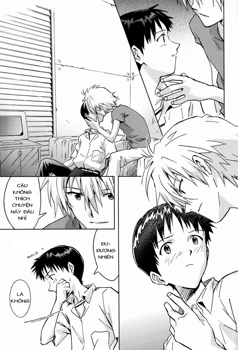 HentaiVN.net - Ảnh 6 - ONLY IF - Chap 1