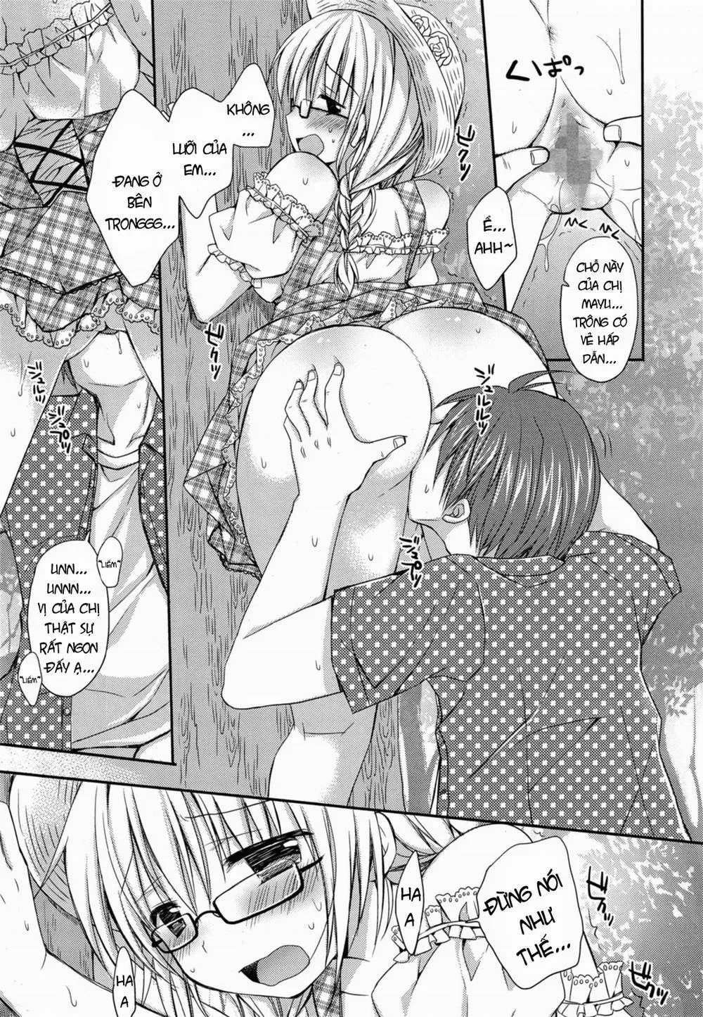 HentaiVN.net - Ảnh 15 - Pretty Virgin - Chap 2