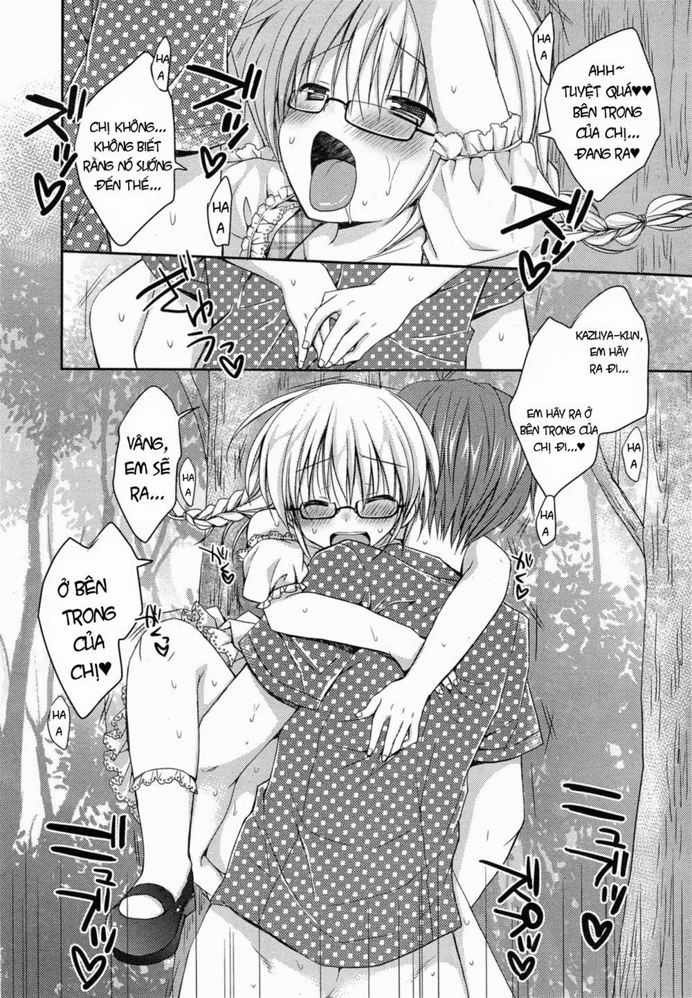 HentaiVN.net - Ảnh 20 - Pretty Virgin - Chap 2