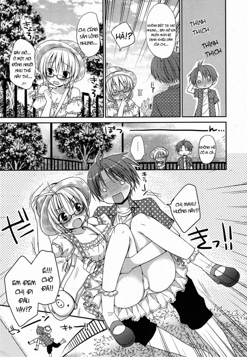 HentaiVN.net - Ảnh 9 - Pretty Virgin - Chap 2