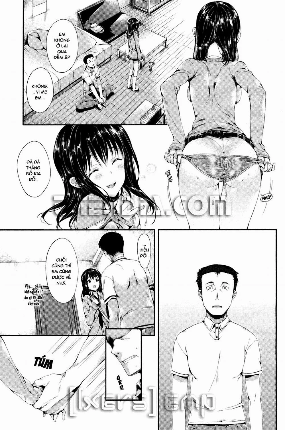 HentaiVN.net - Ảnh 3 - Disunited Bodies And Love - Chap 1