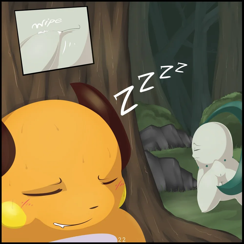 HentaiVN.net - Ảnh 24 - Springtime Desperation (Pokémon) - Chap 1