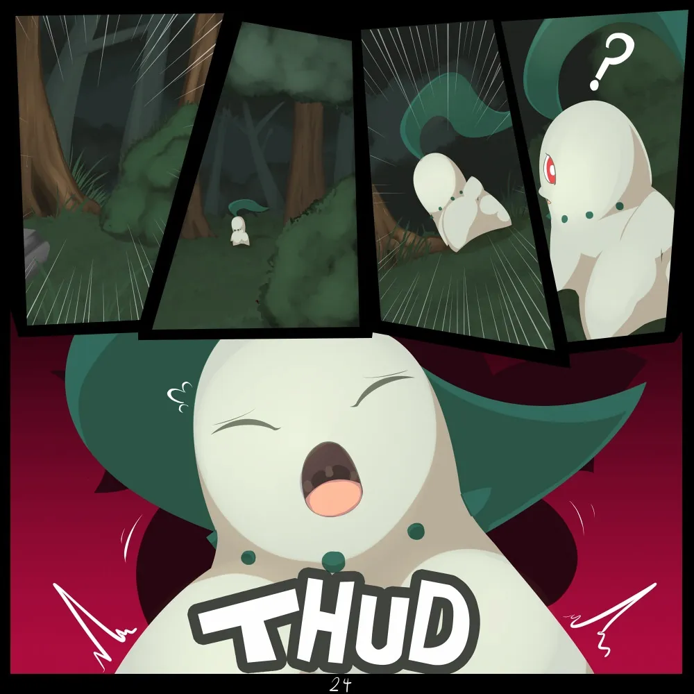 HentaiVN.net - Ảnh 26 - Springtime Desperation (Pokémon) - Chap 1