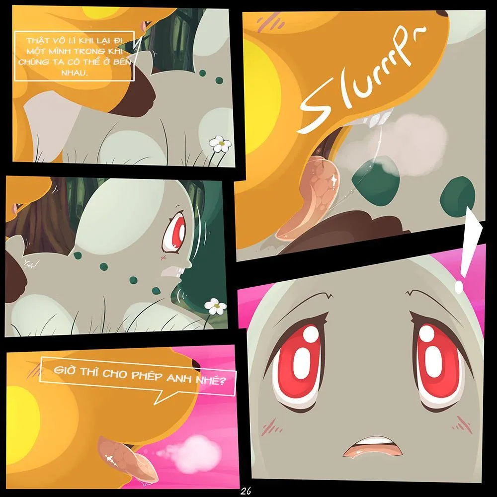 HentaiVN.net - Ảnh 28 - Springtime Desperation (Pokémon) - Chap 1
