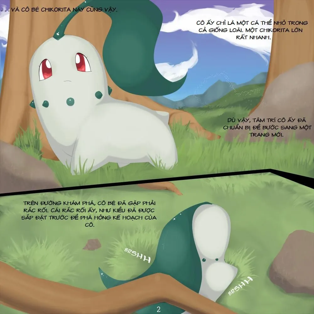 HentaiVN.net - Ảnh 4 - Springtime Desperation (Pokémon) - Chap 1
