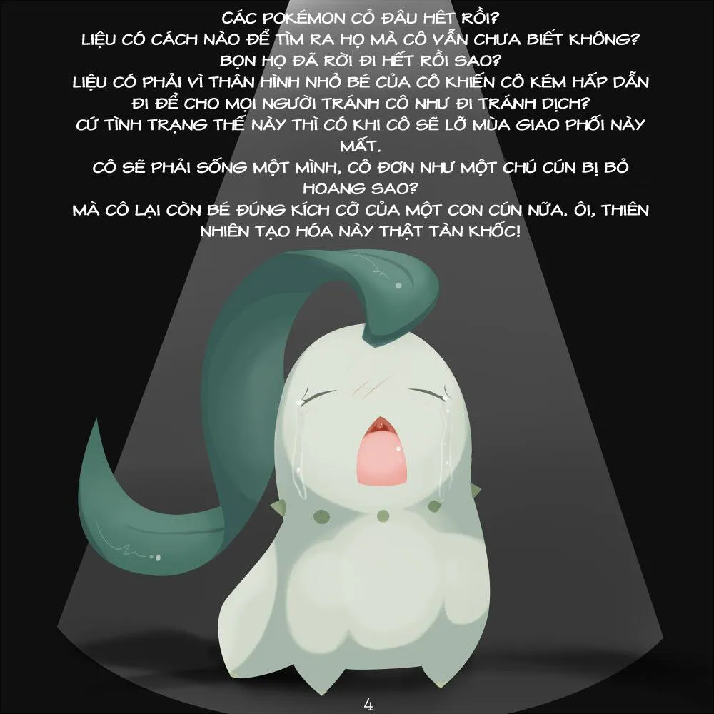 HentaiVN.net - Ảnh 6 - Springtime Desperation (Pokémon) - Chap 1