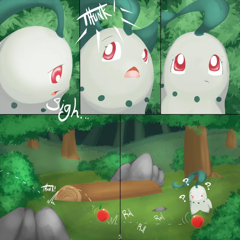 HentaiVN.net - Ảnh 7 - Springtime Desperation (Pokémon) - Chap 1