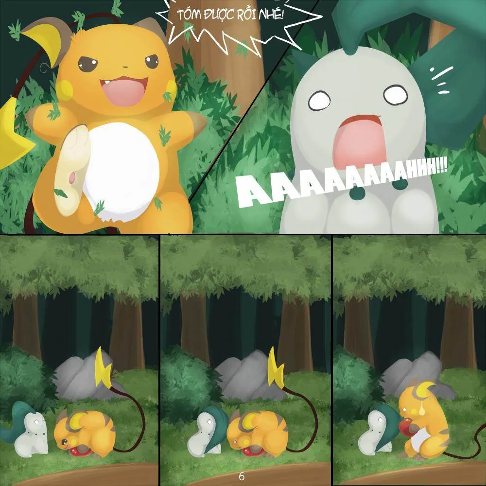 HentaiVN.net - Ảnh 8 - Springtime Desperation (Pokémon) - Chap 1
