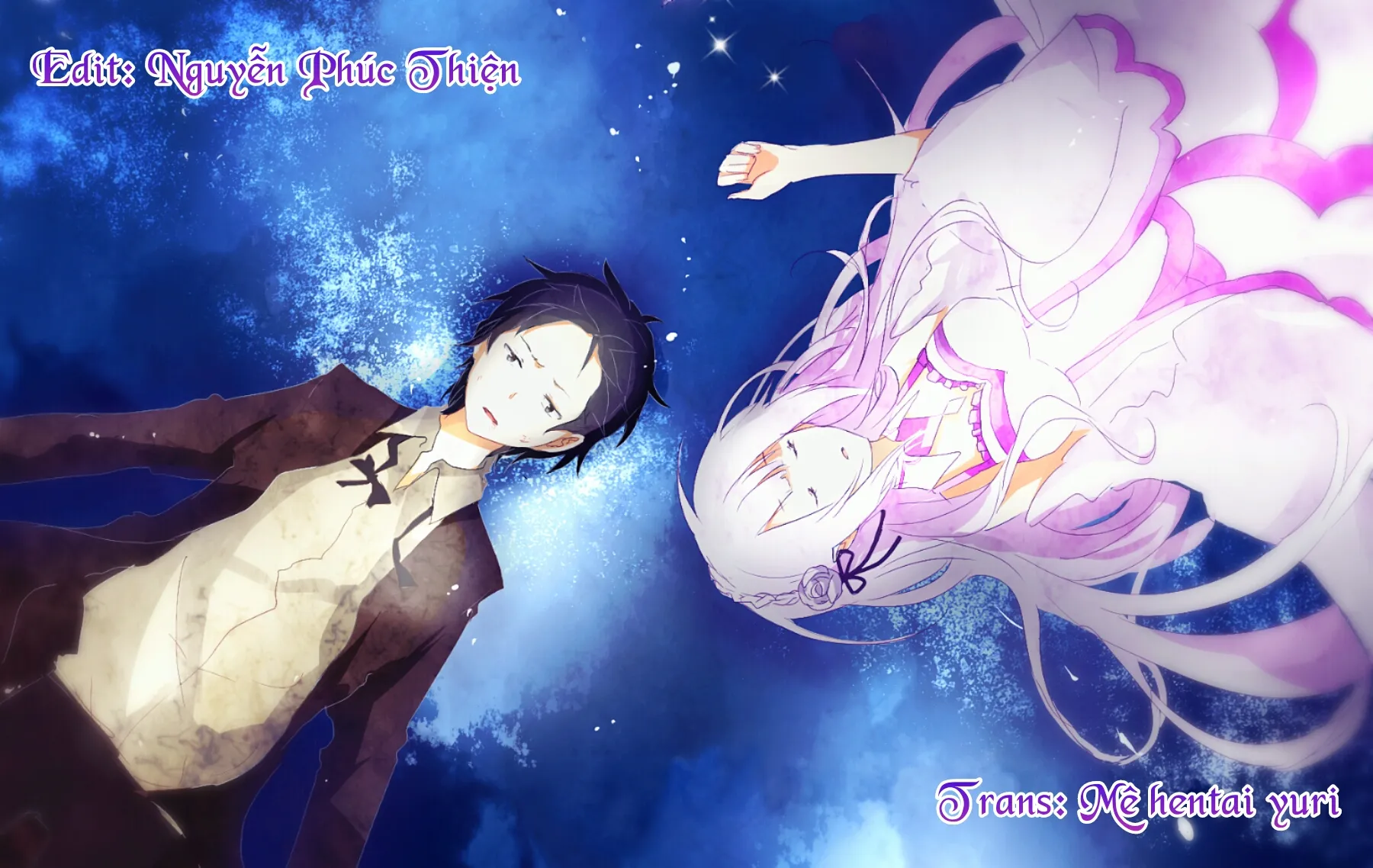 HentaiVN.net - Ảnh 21 - Goddess of the Toilet - Chap 1
