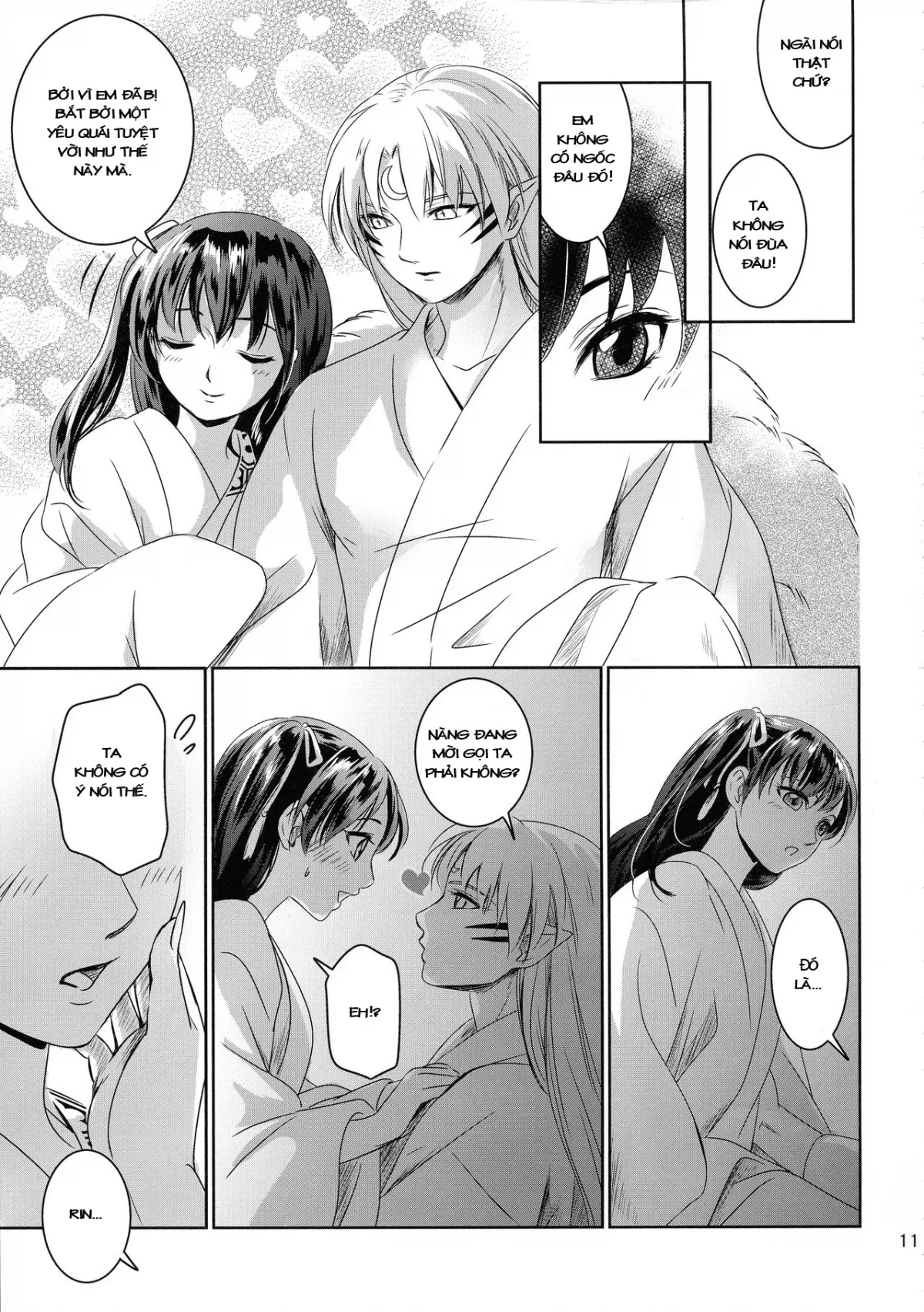 HentaiVN.net - Ảnh 12 - Vào ngày đó, chúng tôi không kịp trú mưa [Ame no Hi wa Yukkuri Amayadori, の日はゆっくりあまやどり] - Chap 1