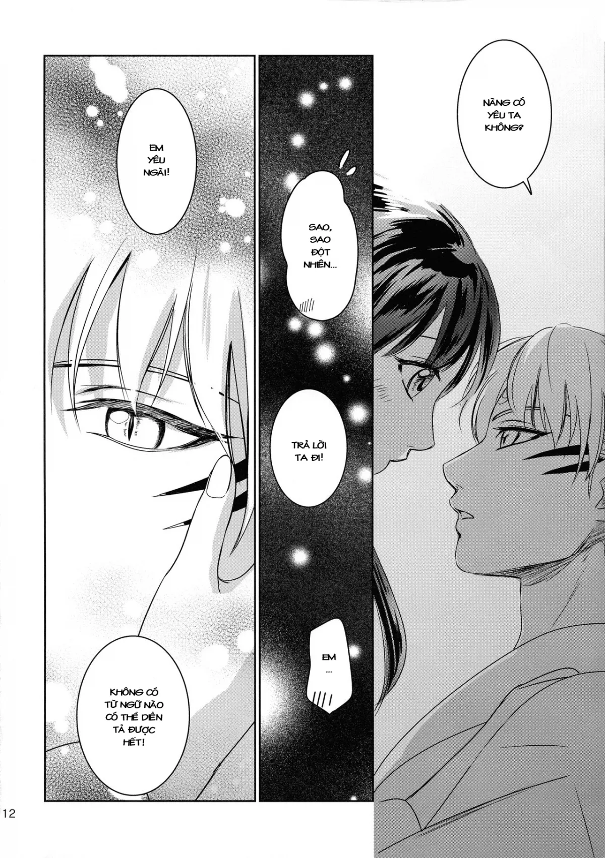 HentaiVN.net - Ảnh 13 - Vào ngày đó, chúng tôi không kịp trú mưa [Ame no Hi wa Yukkuri Amayadori, の日はゆっくりあまやどり] - Chap 1
