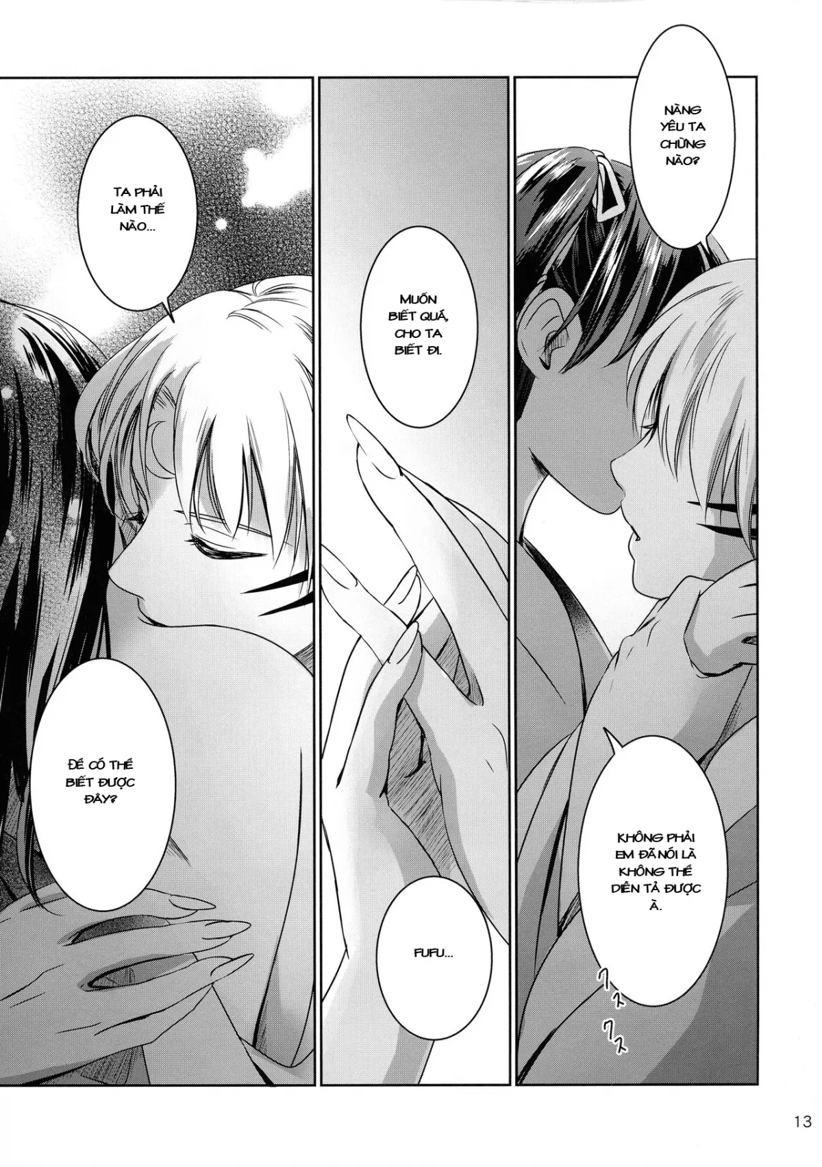HentaiVN.net - Ảnh 14 - Vào ngày đó, chúng tôi không kịp trú mưa [Ame no Hi wa Yukkuri Amayadori, の日はゆっくりあまやどり] - Chap 1