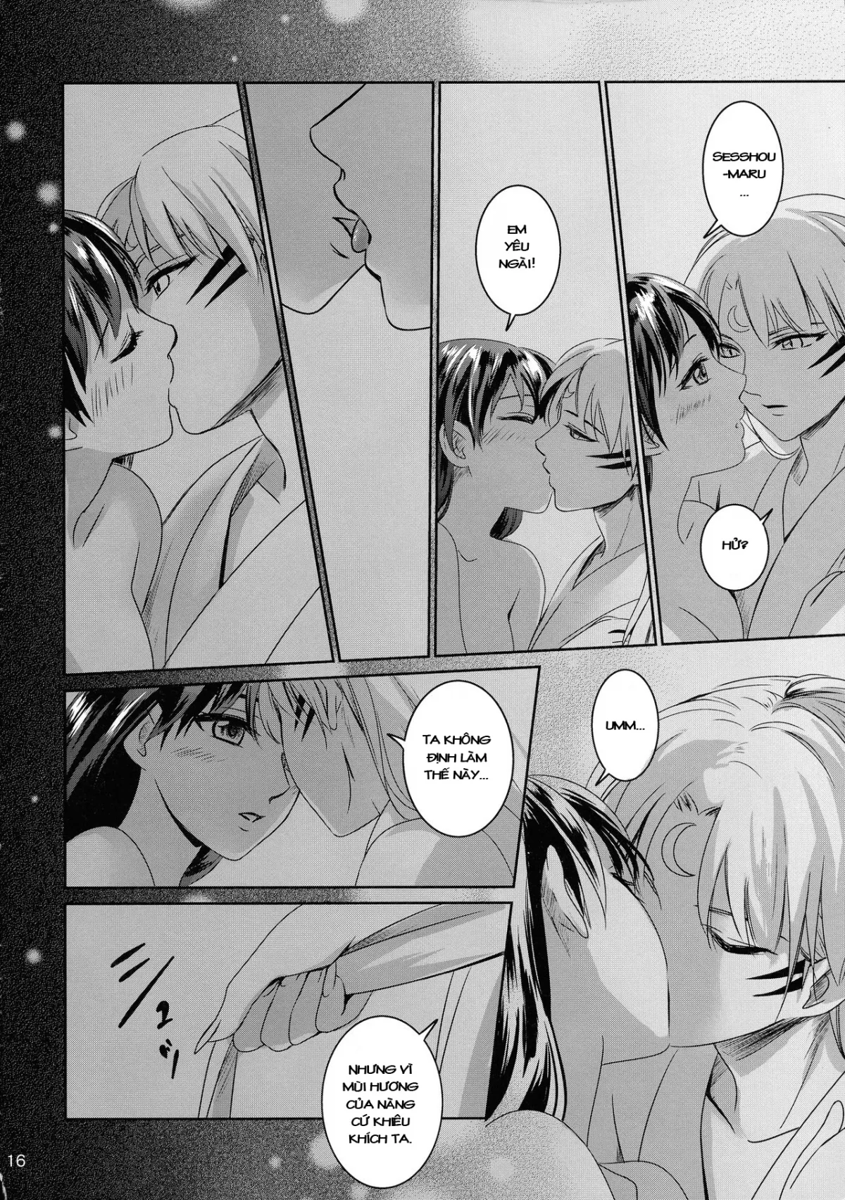 HentaiVN.net - Ảnh 17 - Vào ngày đó, chúng tôi không kịp trú mưa [Ame no Hi wa Yukkuri Amayadori, の日はゆっくりあまやどり] - Chap 1