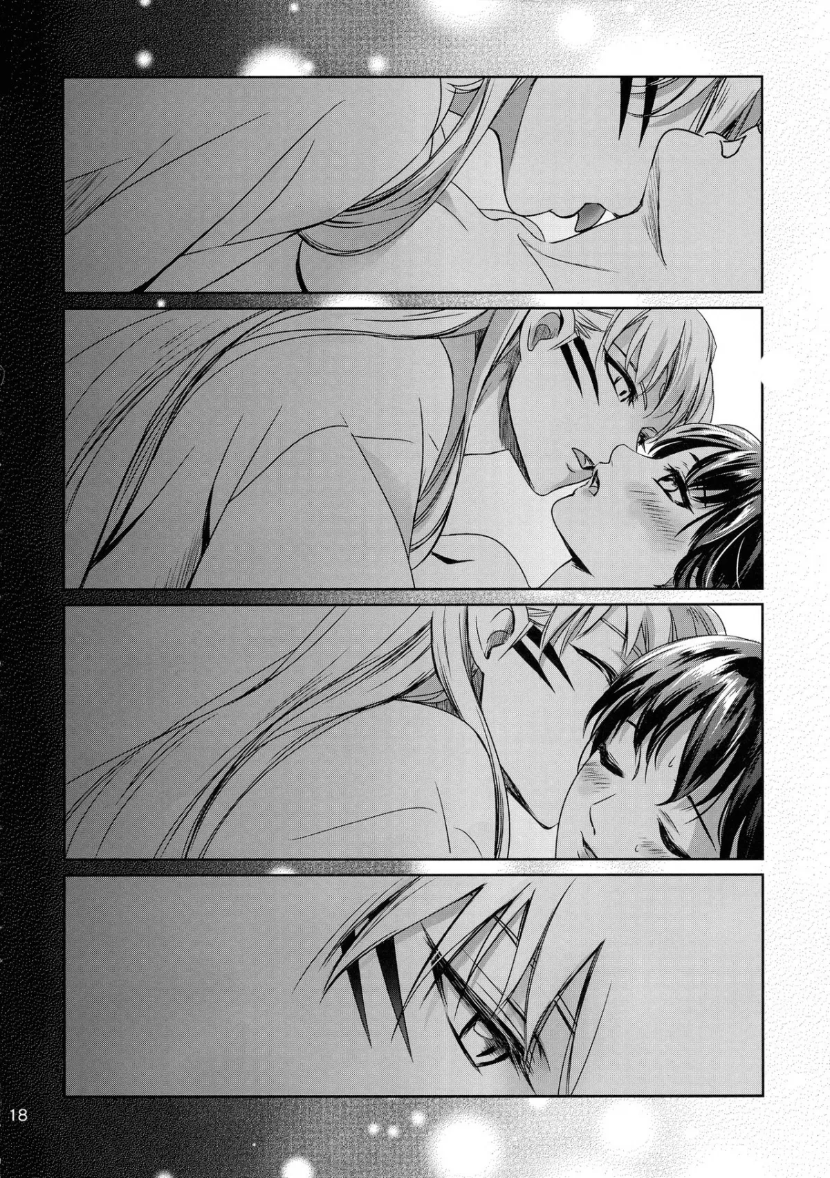 HentaiVN.net - Ảnh 19 - Vào ngày đó, chúng tôi không kịp trú mưa [Ame no Hi wa Yukkuri Amayadori, の日はゆっくりあまやどり] - Chap 1