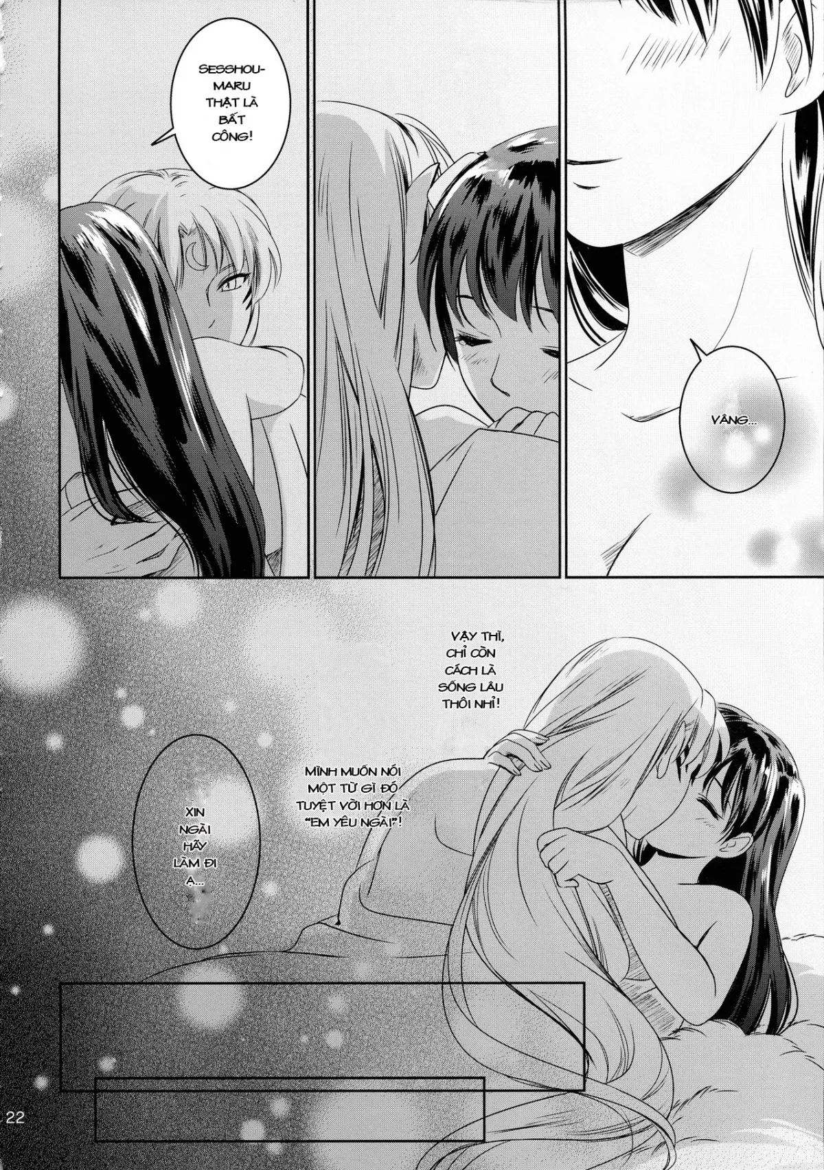 HentaiVN.net - Ảnh 23 - Vào ngày đó, chúng tôi không kịp trú mưa [Ame no Hi wa Yukkuri Amayadori, の日はゆっくりあまやどり] - Chap 1
